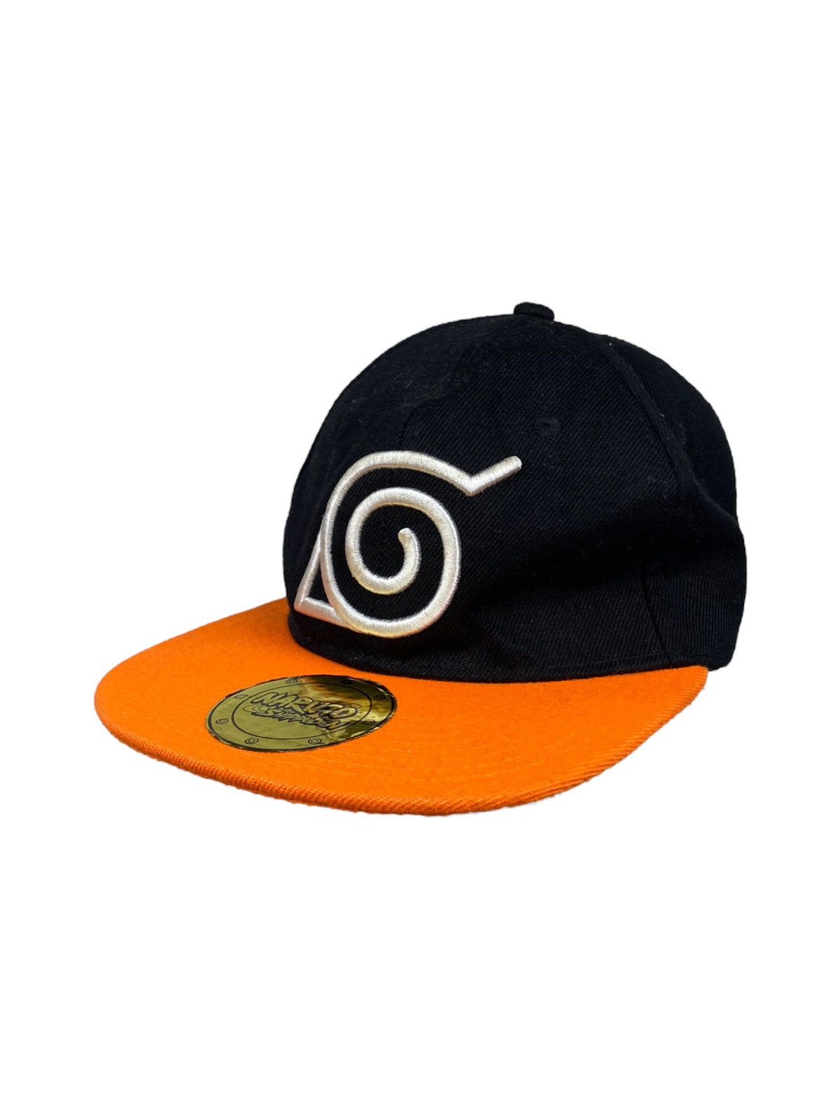 Anime 💥Rare! 2002 Vintage Naruto Cap Size ONE SIZE - 1 Thumbnail