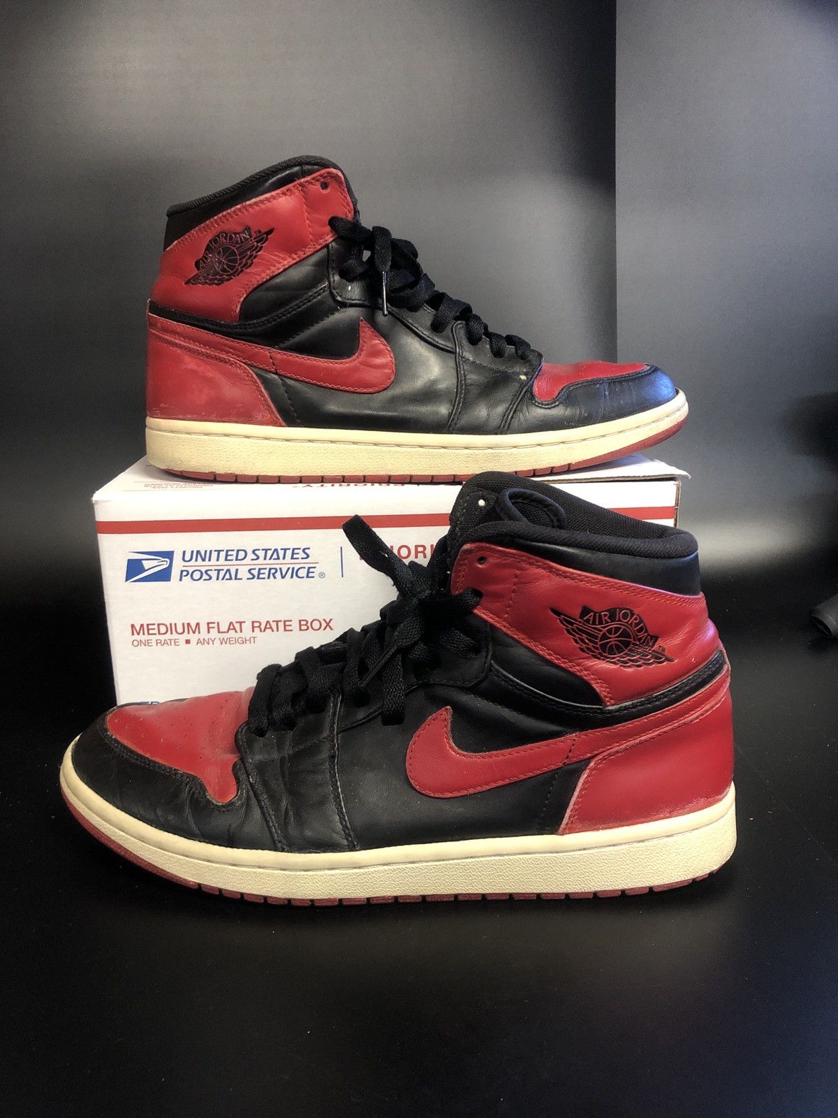 jordan 1 dmp bulls