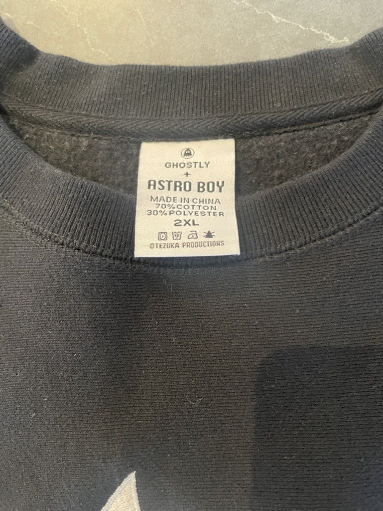 Other Ghostly x Astro Boy Sweatshirt Size US XL / EU 56 / 4 - 2 Thumbnail