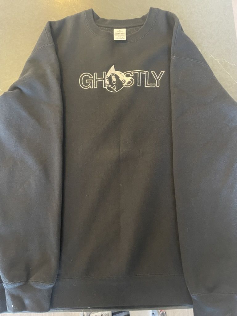 Other Ghostly x Astro Boy Sweatshirt Size US XL / EU 56 / 4 - 1 Thumbnail