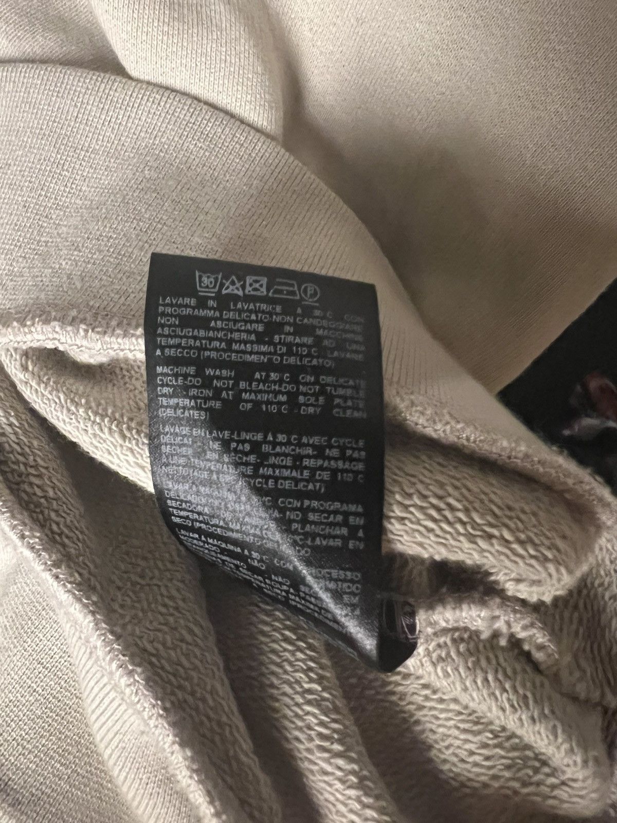 Raf Simons RARE Raf Simons Duct Tape Sleeveless Hoodie Size US S / EU 44-46 / 1 - 7 Thumbnail
