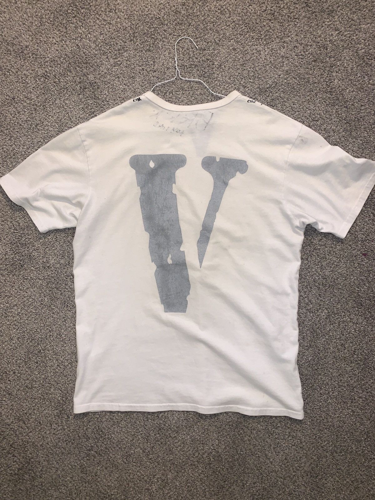 Vlone Autographed Gucci Chains Vlone x 2018 ATL Pop-Up Size US L / EU 52-54 / 3 - 2 Thumbnail
