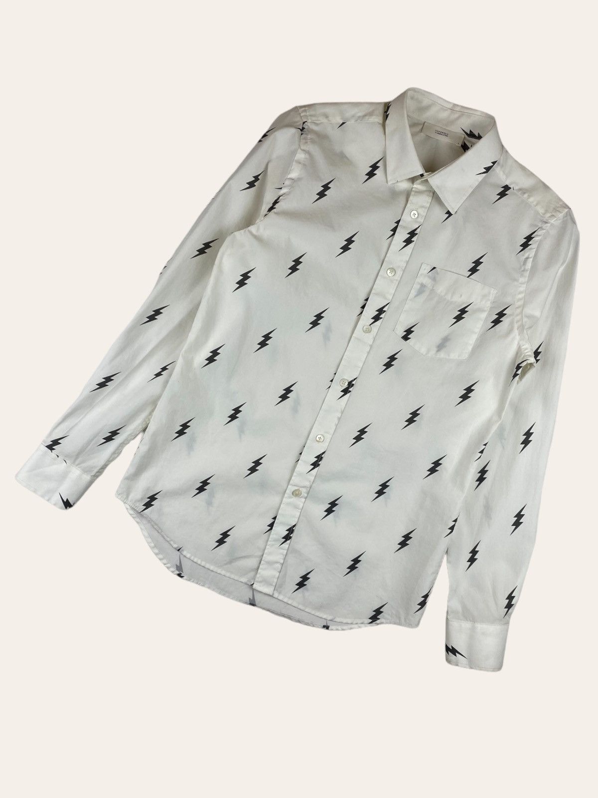 Uniforms For The Dedicated Mens Shirt Long Sleeve Uniforms For The Dedicated Size S Size US S / EU 44-46 / 1 - 2 Thumbnail
