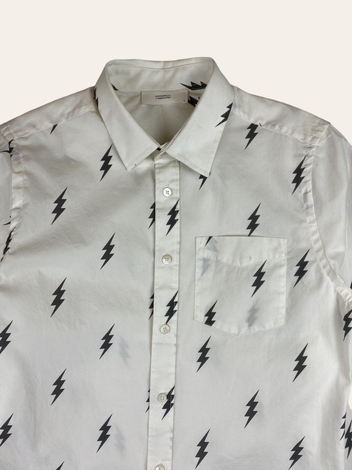 Uniforms For The Dedicated Mens Shirt Long Sleeve Uniforms For The Dedicated Size S Size US S / EU 44-46 / 1 - 3 Thumbnail