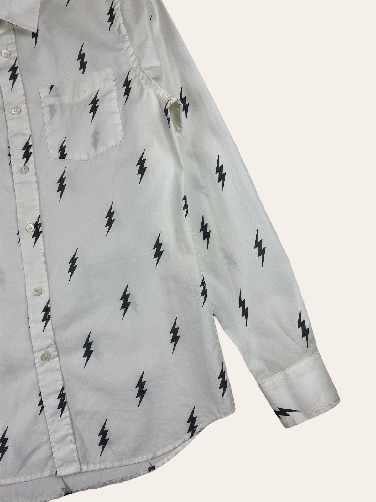 Uniforms For The Dedicated Mens Shirt Long Sleeve Uniforms For The Dedicated Size S Size US S / EU 44-46 / 1 - 5 Thumbnail