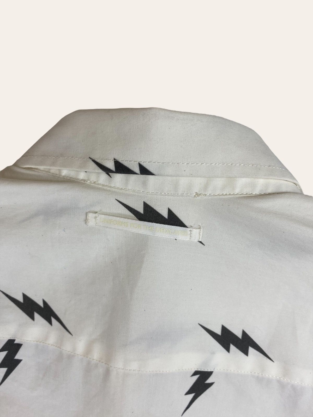 Uniforms For The Dedicated Mens Shirt Long Sleeve Uniforms For The Dedicated Size S Size US S / EU 44-46 / 1 - 8 Thumbnail