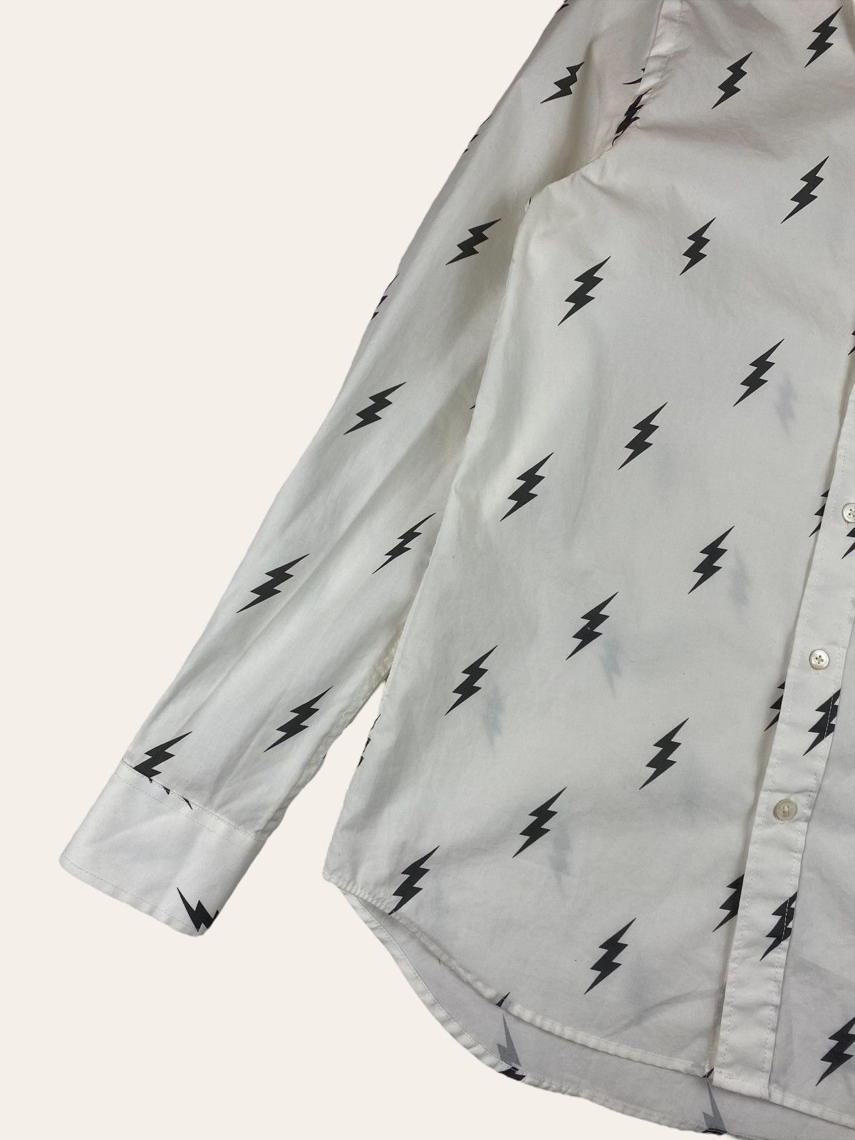 Uniforms For The Dedicated Mens Shirt Long Sleeve Uniforms For The Dedicated Size S Size US S / EU 44-46 / 1 - 6 Thumbnail