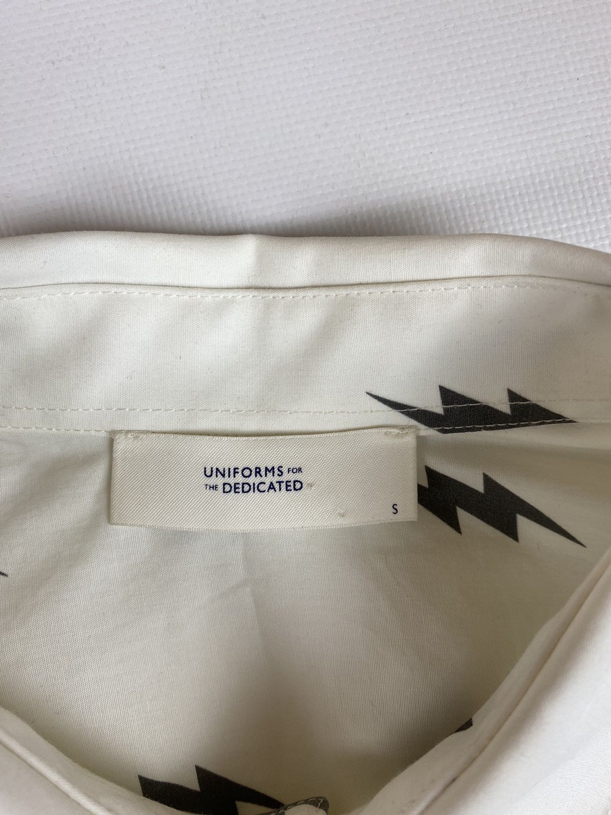 Uniforms For The Dedicated Mens Shirt Long Sleeve Uniforms For The Dedicated Size S Size US S / EU 44-46 / 1 - 10 Thumbnail
