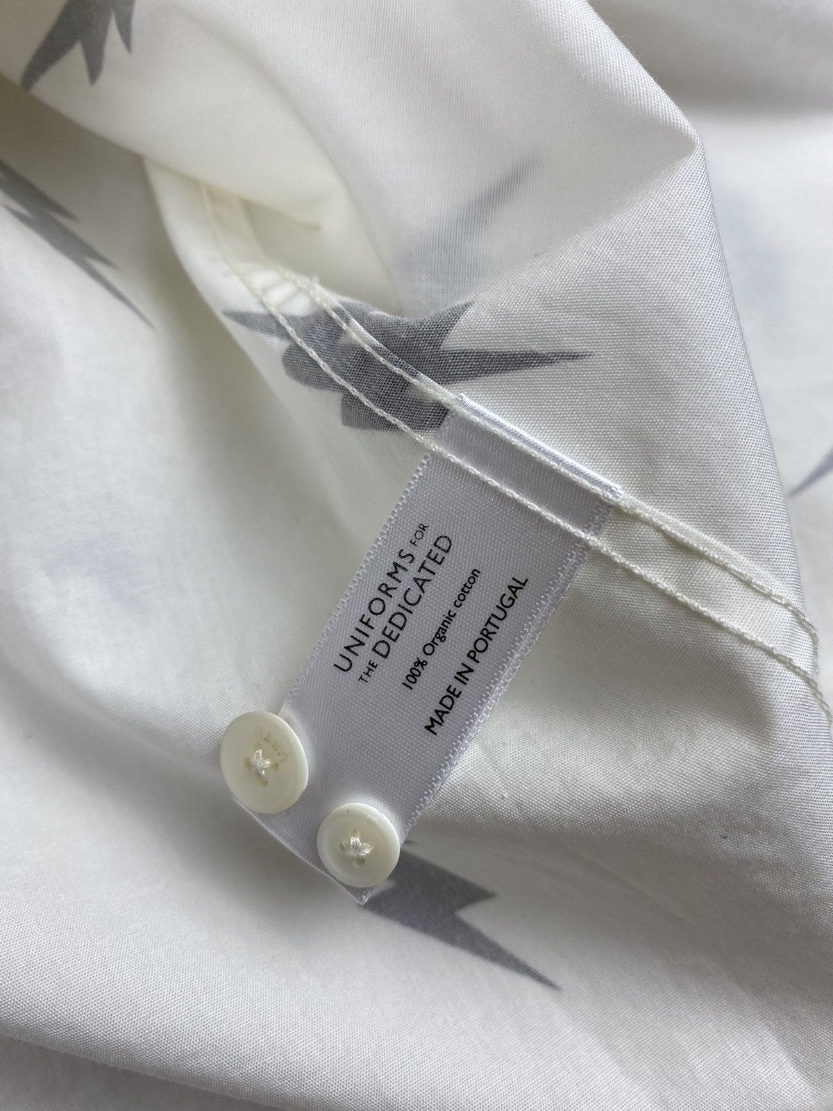 Uniforms For The Dedicated Mens Shirt Long Sleeve Uniforms For The Dedicated Size S Size US S / EU 44-46 / 1 - 11 Thumbnail