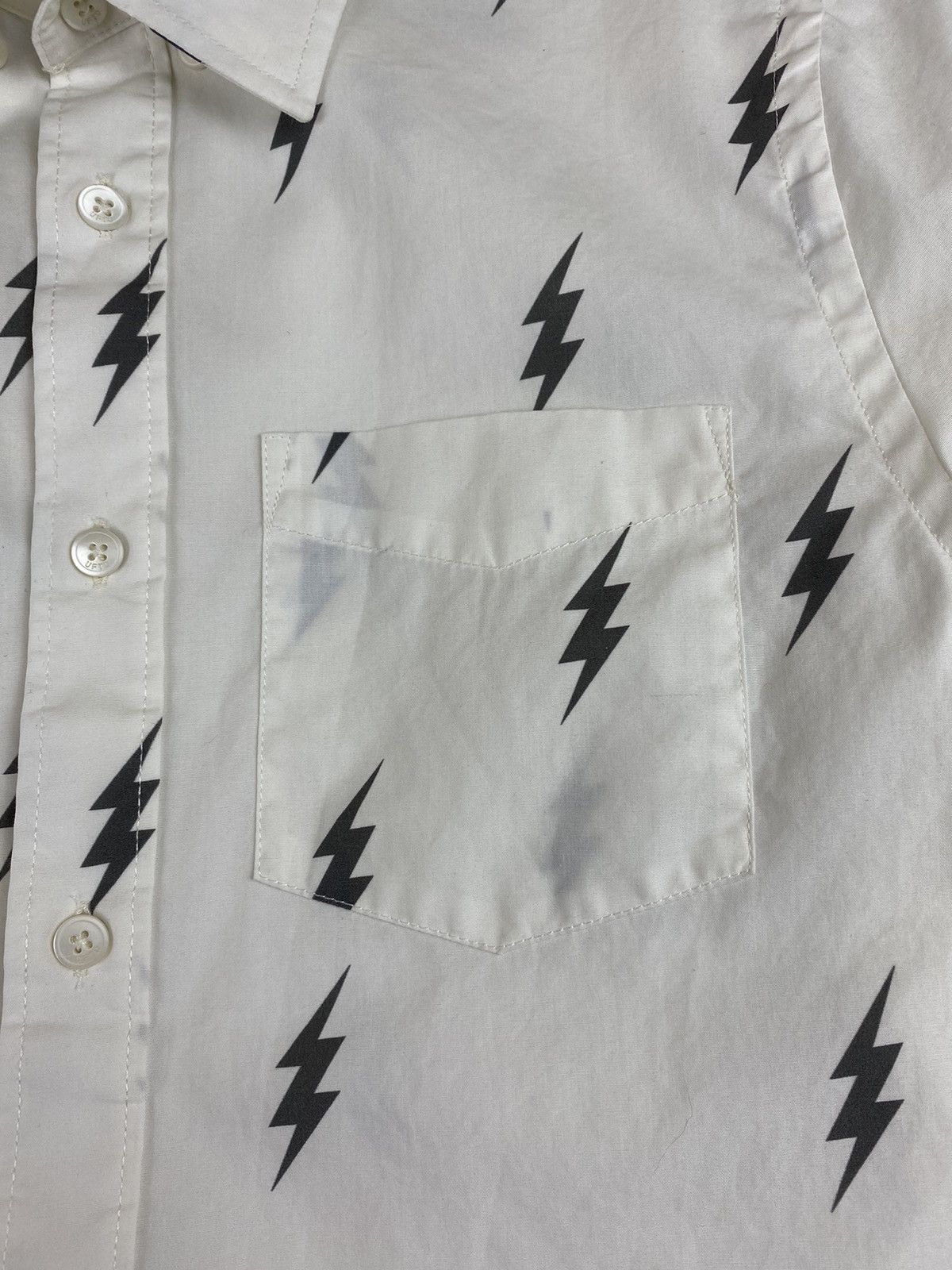 Uniforms For The Dedicated Mens Shirt Long Sleeve Uniforms For The Dedicated Size S Size US S / EU 44-46 / 1 - 4 Thumbnail