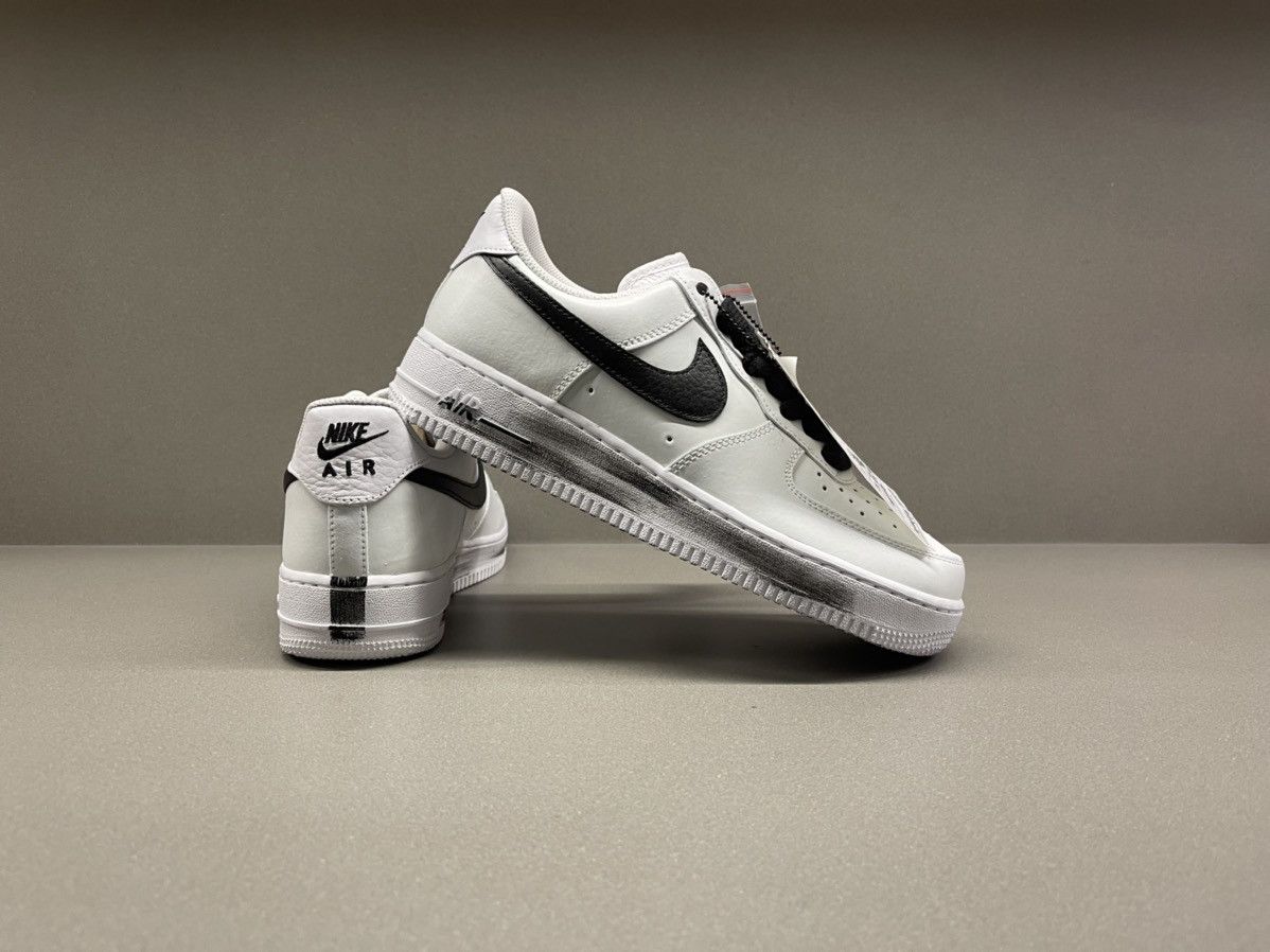 Nike × peaceminusone Nike Air Force 1 Low G-Dragon Peaceminusone Para-Noise 2.0 Size US 8.5 / EU 41-42 - 6 Thumbnail