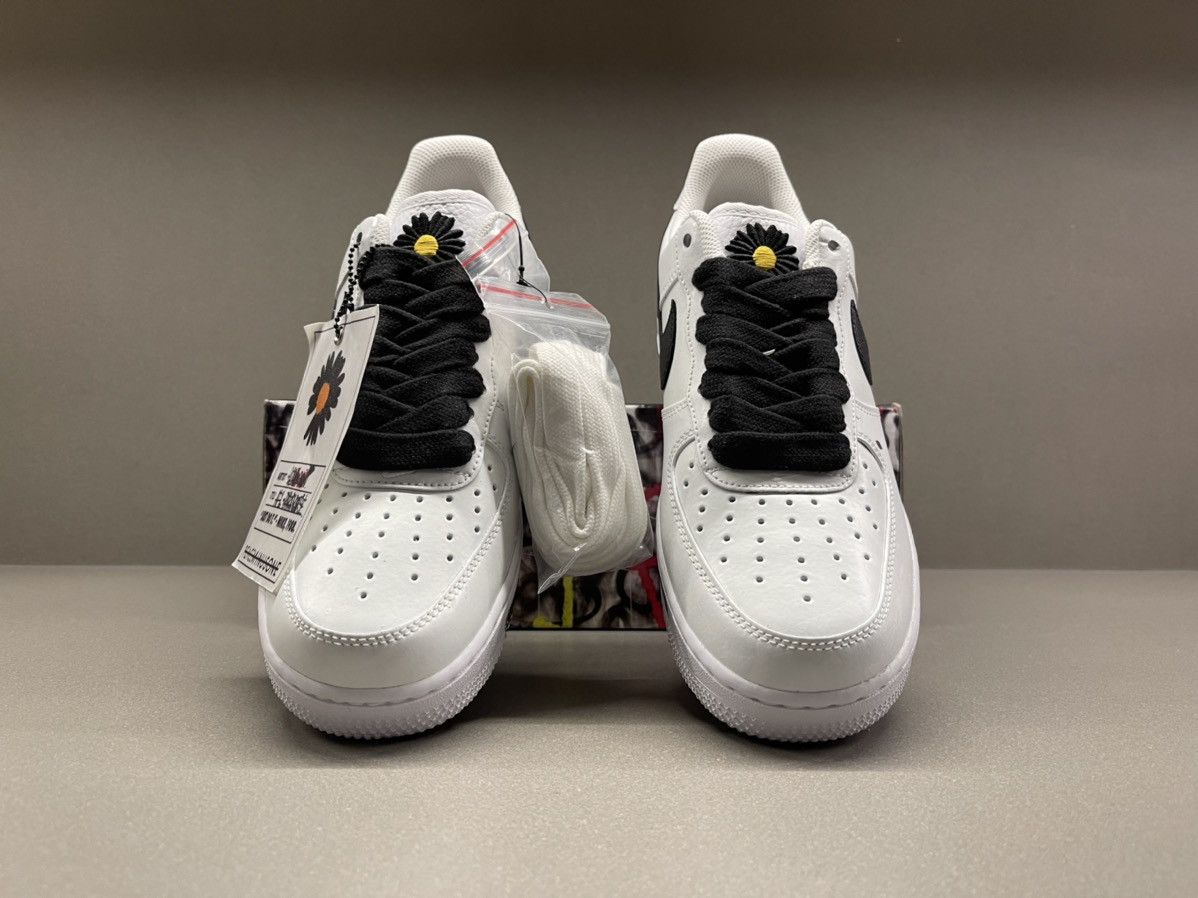 Nike × peaceminusone Nike Air Force 1 Low G-Dragon Peaceminusone Para-Noise 2.0 Size US 8.5 / EU 41-42 - 3 Thumbnail