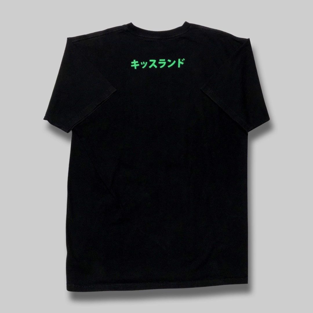 The Weeknd The Weeknd Official Issue XO 2013 Kiss Land Skyline Tee Size US M / EU 48-50 / 2 - 2 Thumbnail