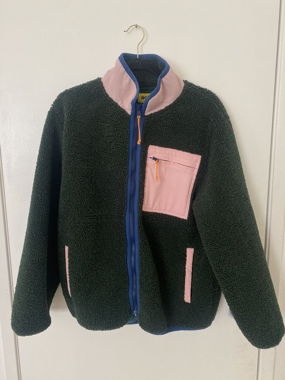 Golf Wang Sherpa | Grailed