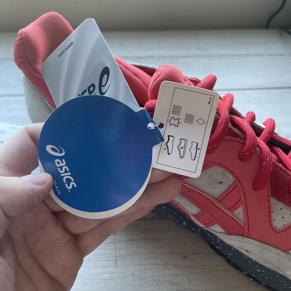 Asics × CNCPTS 2014 GEL LYTE V 5 EMBER ASPHALT CONCRETE SUEDE H43JK1111 Size US 12 / EU 45 - 13 Thumbnail