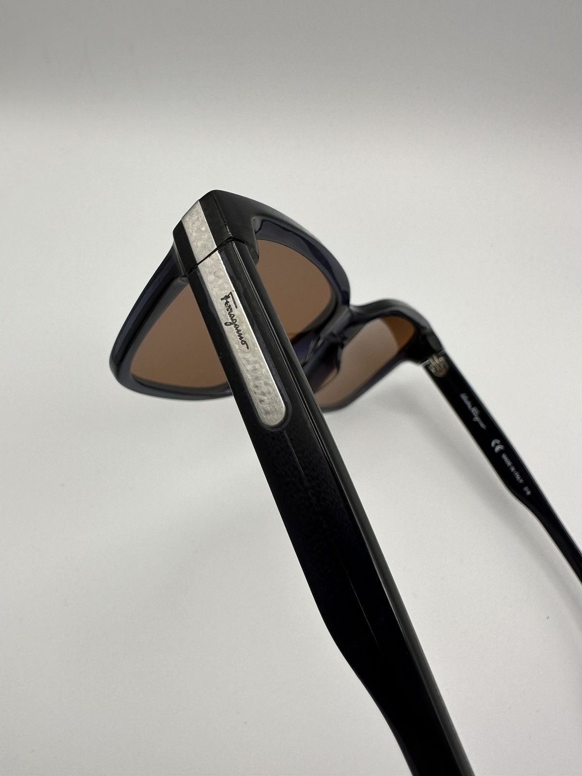 Salvatore Ferragamo Salvatore Ferragamo Sunglasses Size ONE SIZE - 3 Thumbnail