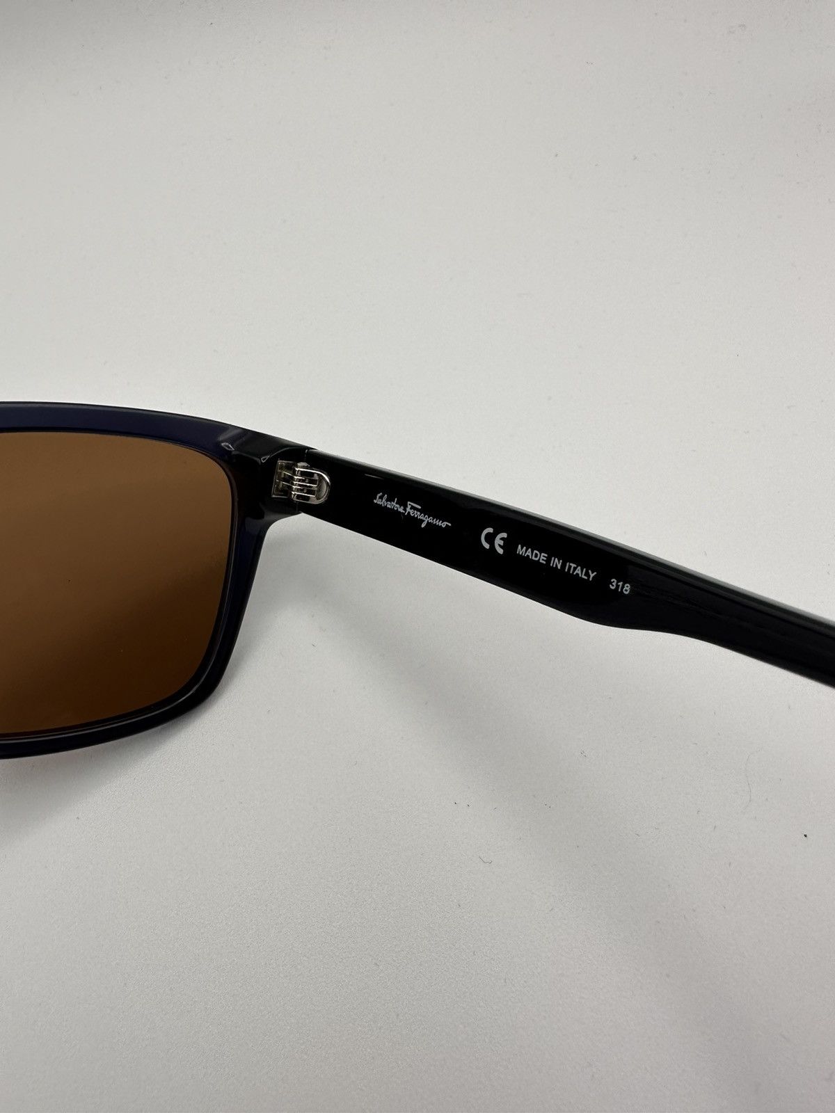 Salvatore Ferragamo Salvatore Ferragamo Sunglasses Size ONE SIZE - 7 Thumbnail