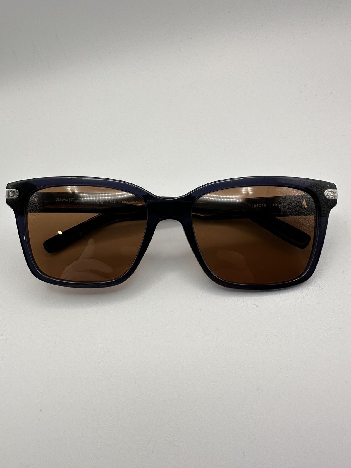 Salvatore Ferragamo Salvatore Ferragamo Sunglasses Size ONE SIZE - 8 Thumbnail