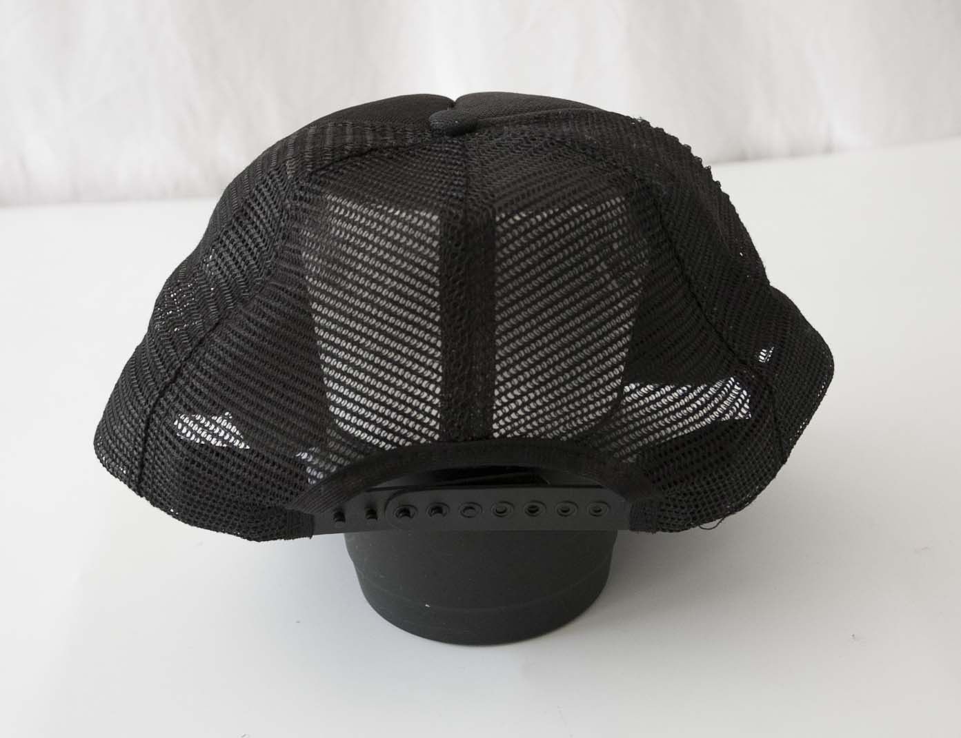 Vintage × West Coast Choppers ** County Choppers Cap Mesh Snapback Vintage Size ONE SIZE - 2 Thumbnail