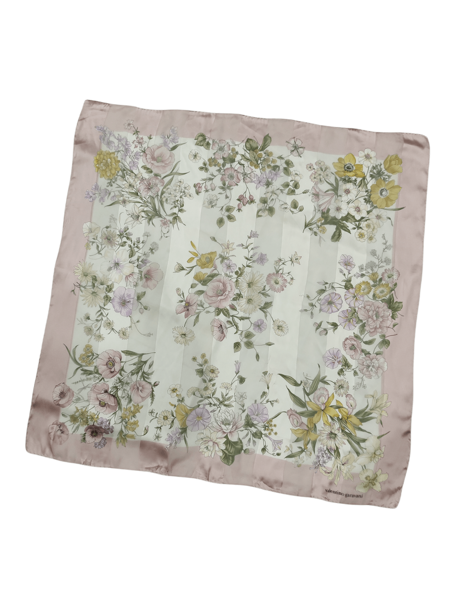 Valentino Garavani Silk Scarf