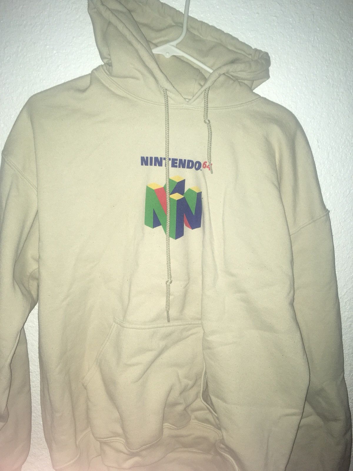 Urban Outfitters Nintendo 64 Hoodie Grailed