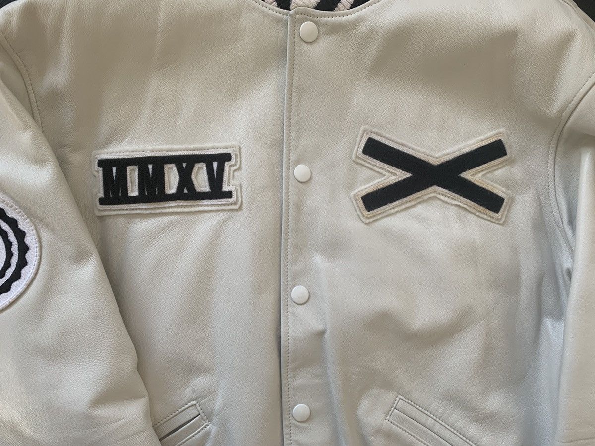 Roots THE WEEKND x XO x ROOTS VARSITY JACKET 2014 Size US L / EU 52-54 / 3 - 9 Thumbnail