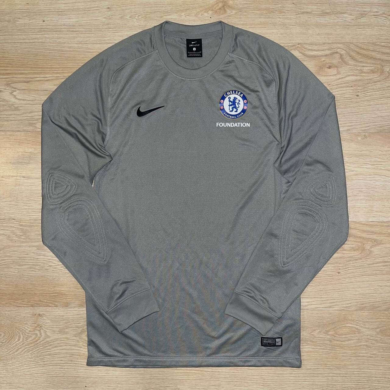Chelsea Soccer × Nike CHELSEA NIKE FOOTBALL GOALKEEPER JERSEY Size US S / EU 44-46 / 1 - 1 Thumbnail