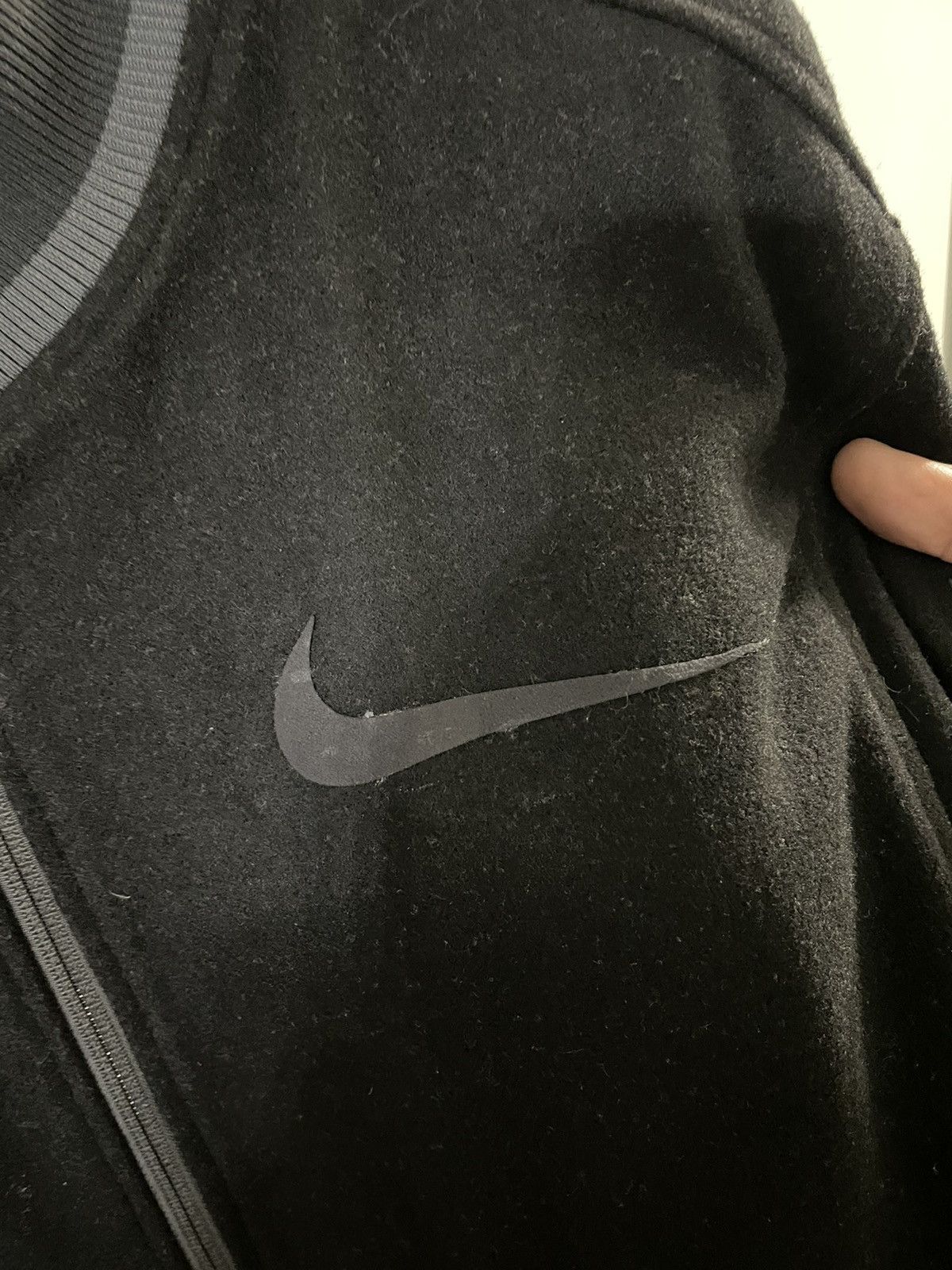 Nike Nike Kobe Mamba bomber jacket size large Size US L / EU 52-54 / 3 - 3 Thumbnail