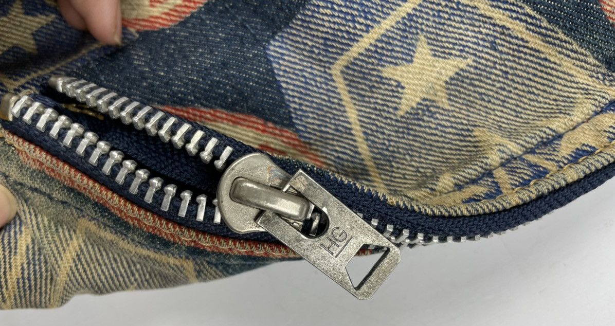 Hysteric Glamour HYSTERIC GLAMOUR TOTE BAG - TC 10 Size ONE SIZE - 6 Thumbnail