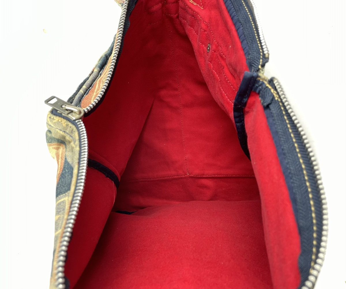 Hysteric Glamour HYSTERIC GLAMOUR TOTE BAG - TC 10 Size ONE SIZE - 7 Thumbnail