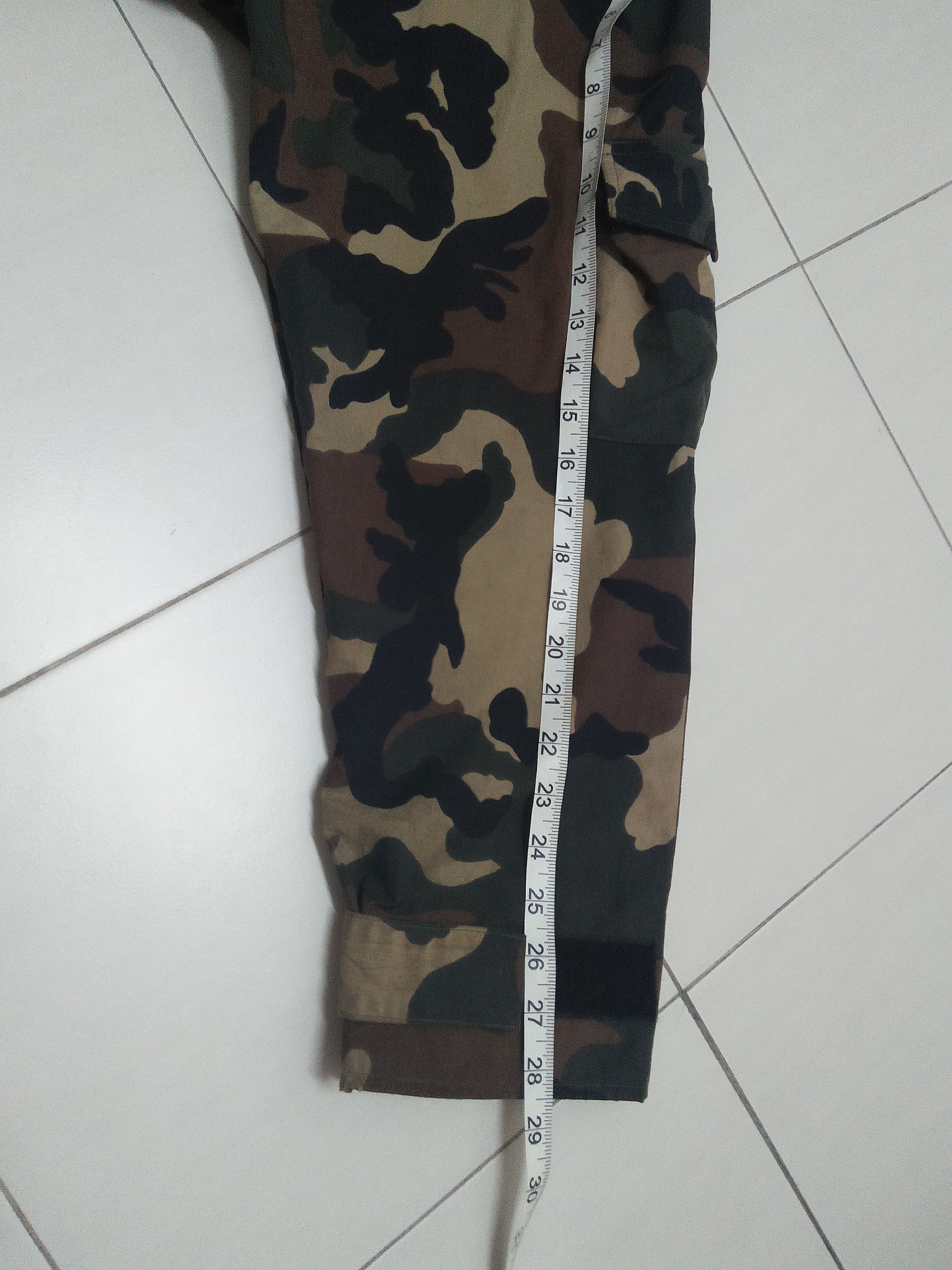 Johnbull JohnBull Camouflage jacket Size US M / EU 48-50 / 2 - 13 Thumbnail
