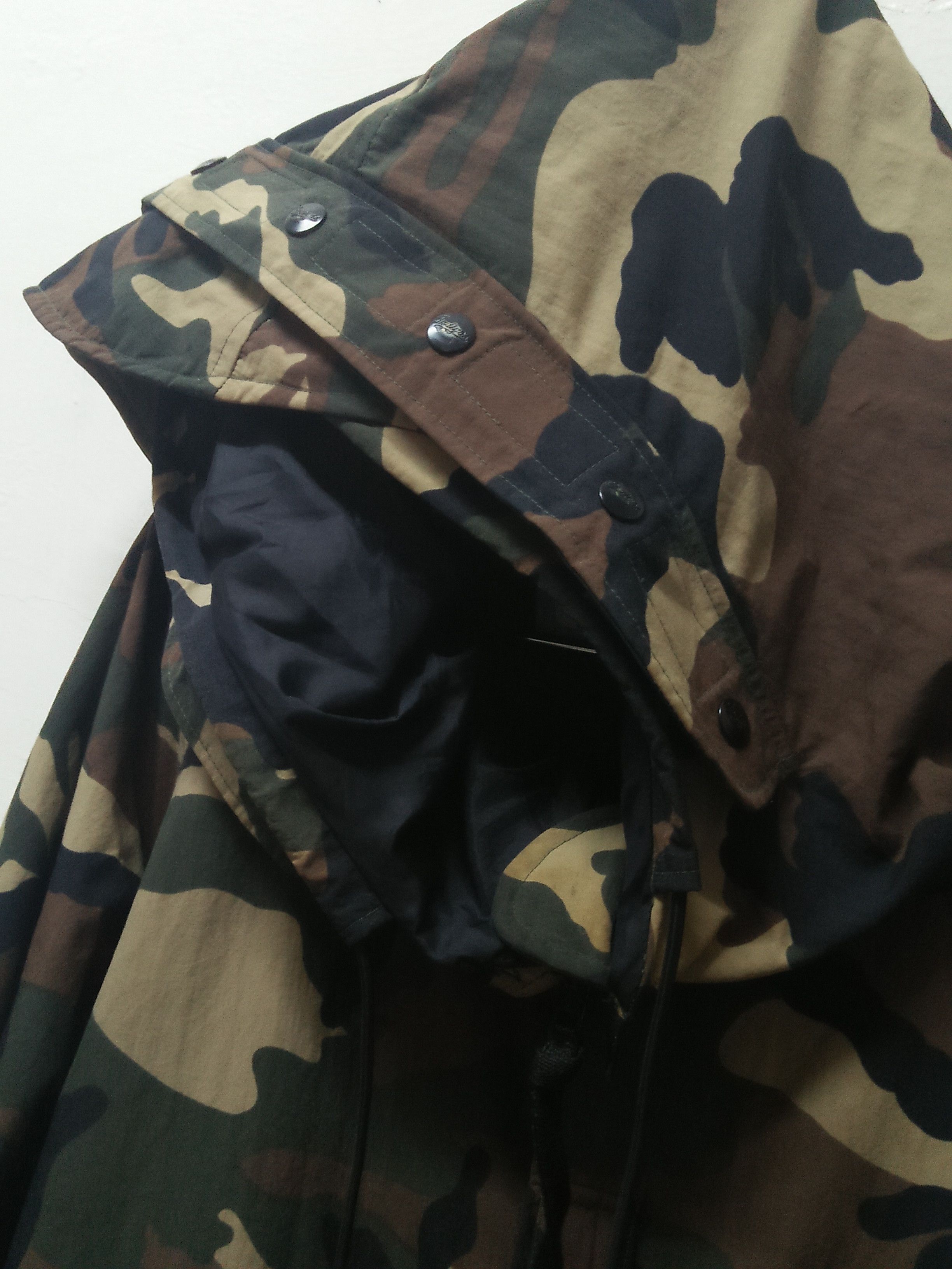 Johnbull JohnBull Camouflage jacket Size US M / EU 48-50 / 2 - 8 Thumbnail