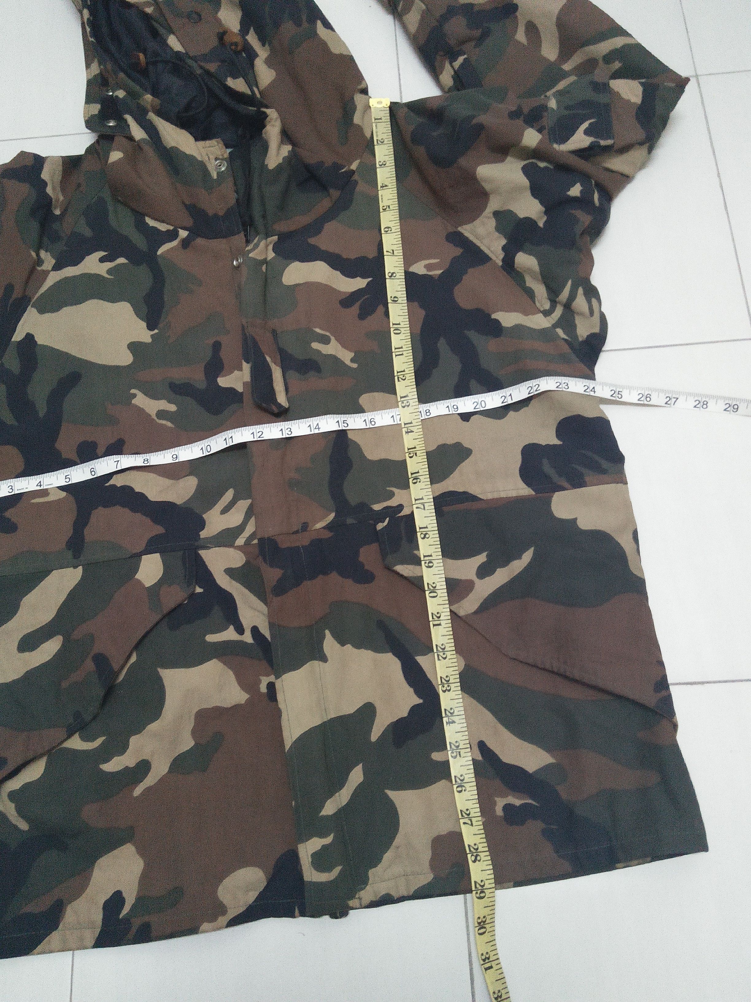 Johnbull JohnBull Camouflage jacket Size US M / EU 48-50 / 2 - 12 Thumbnail