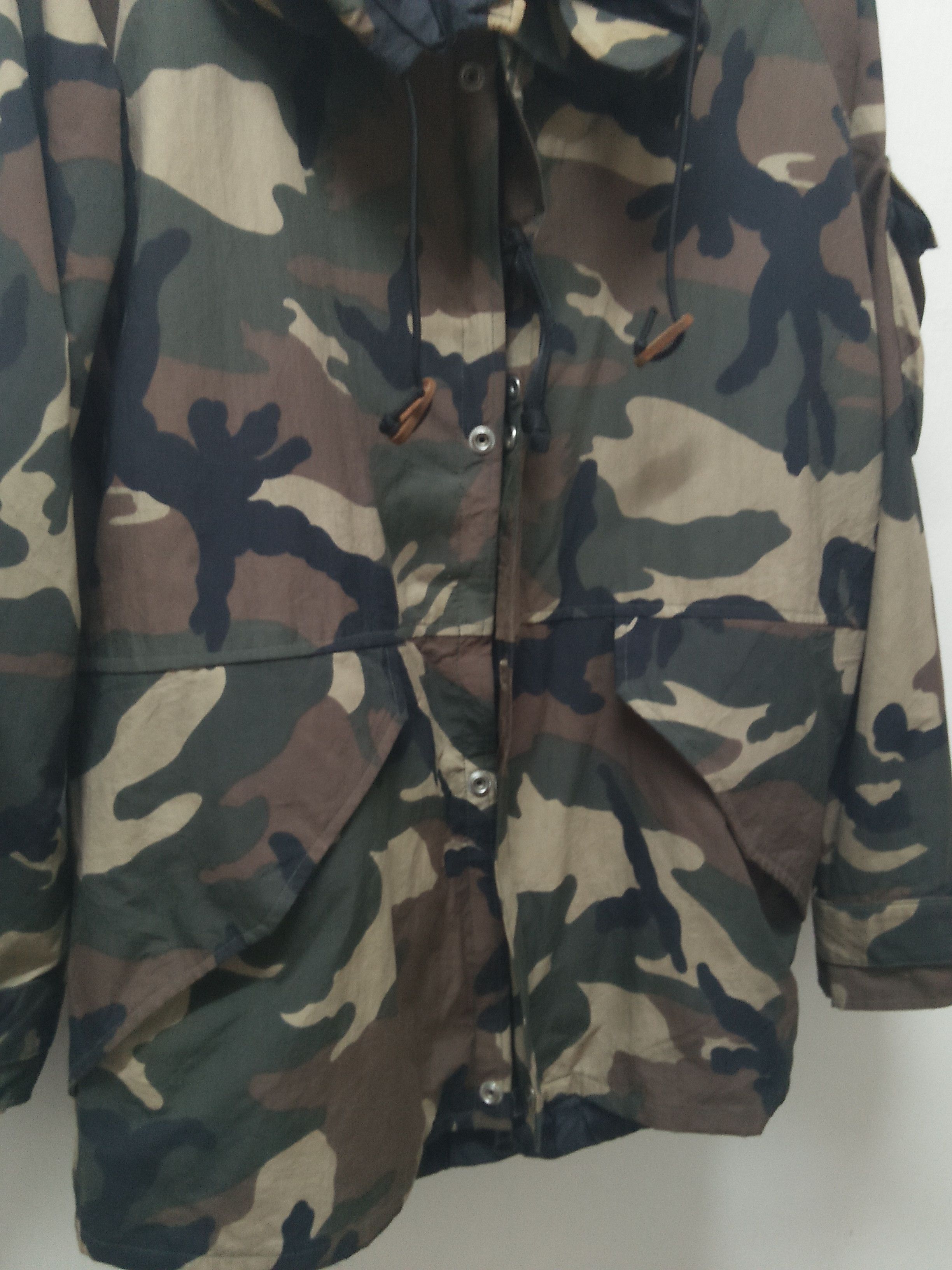 Johnbull JohnBull Camouflage jacket Size US M / EU 48-50 / 2 - 7 Thumbnail