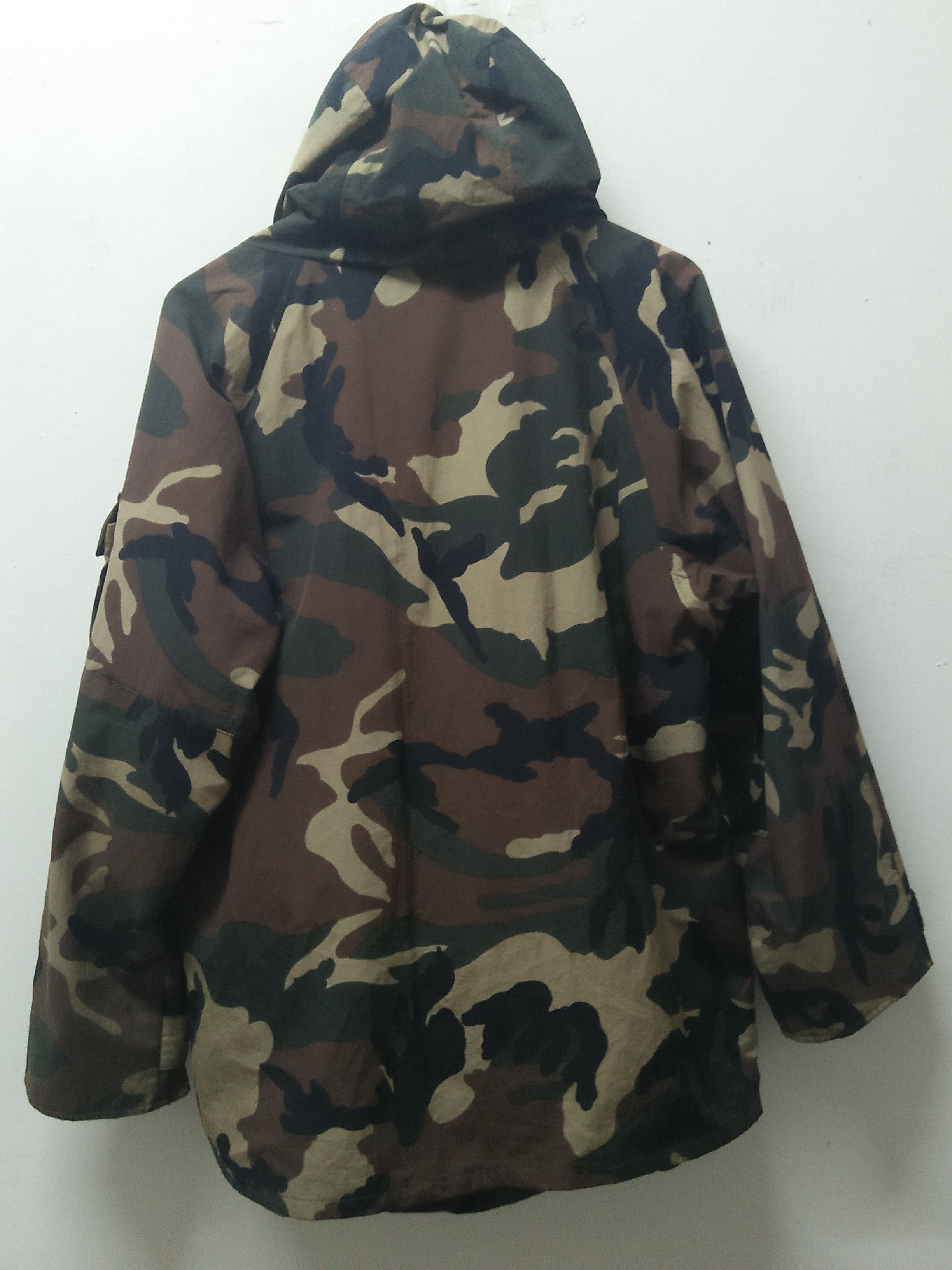 Johnbull JohnBull Camouflage jacket Size US M / EU 48-50 / 2 - 6 Thumbnail
