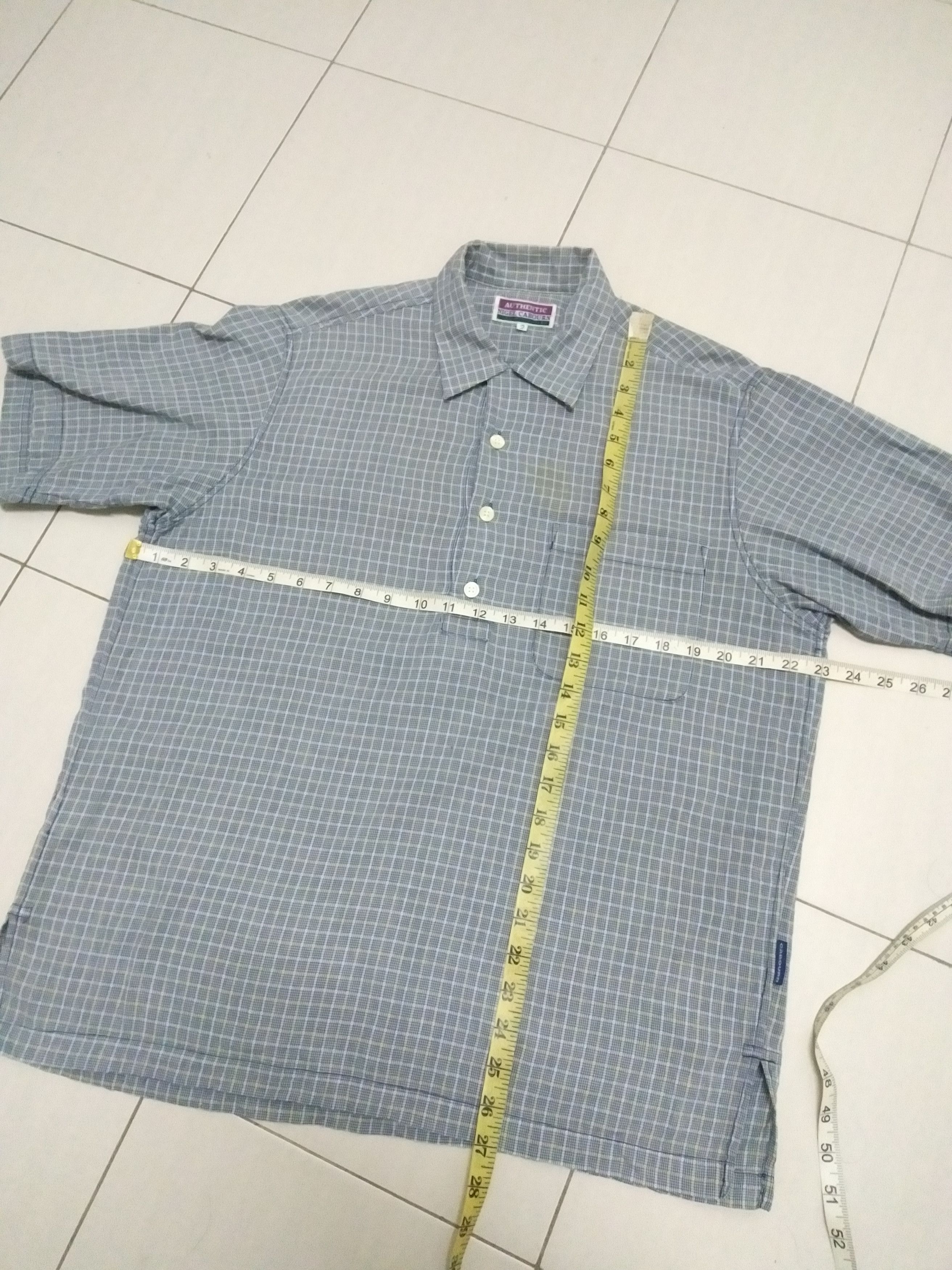 Nigel Cabourn Authentic by Nigel Cabourn Size US M / EU 48-50 / 2 - 7 Thumbnail