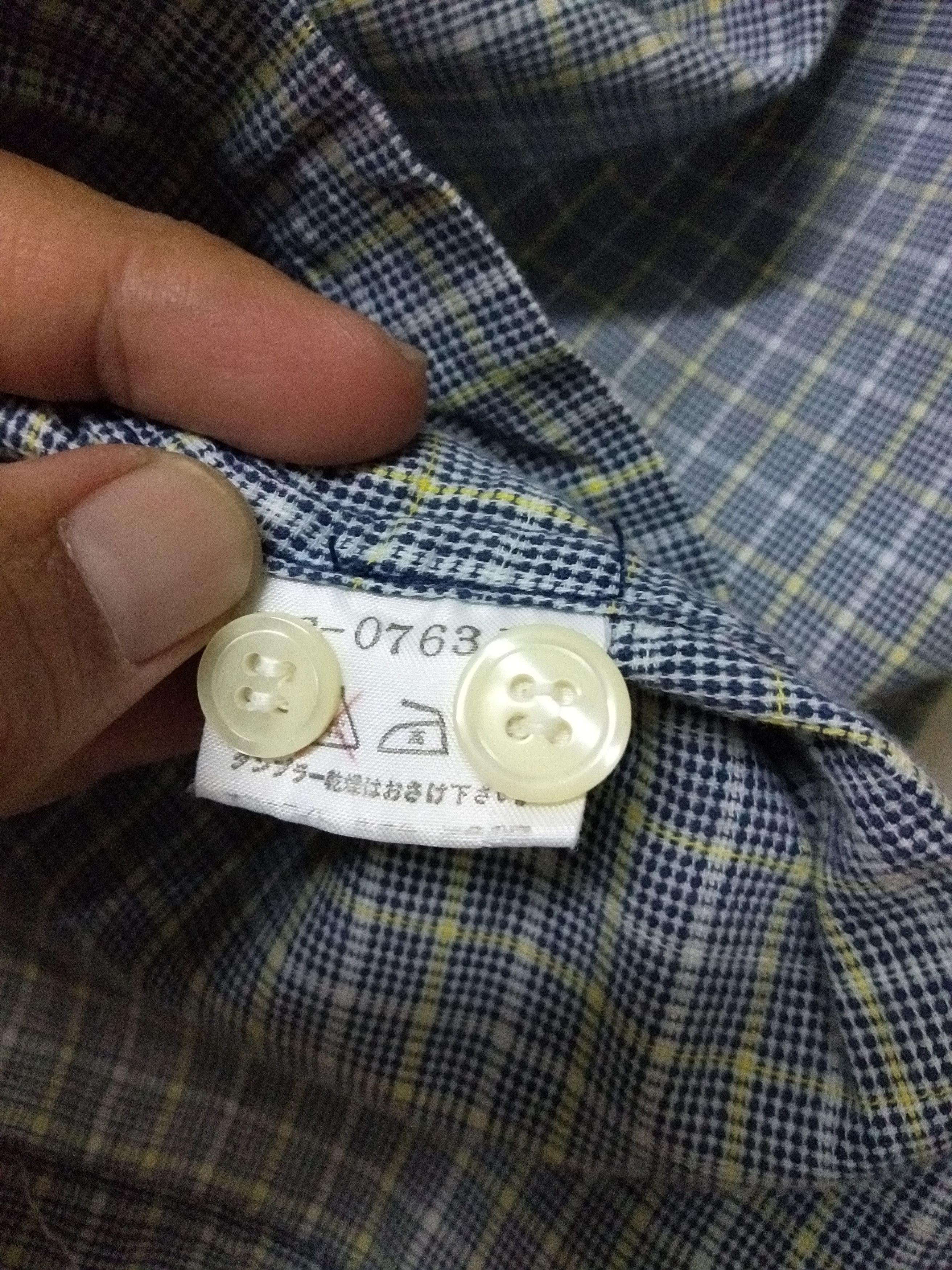 Nigel Cabourn Authentic by Nigel Cabourn Size US M / EU 48-50 / 2 - 2 Thumbnail