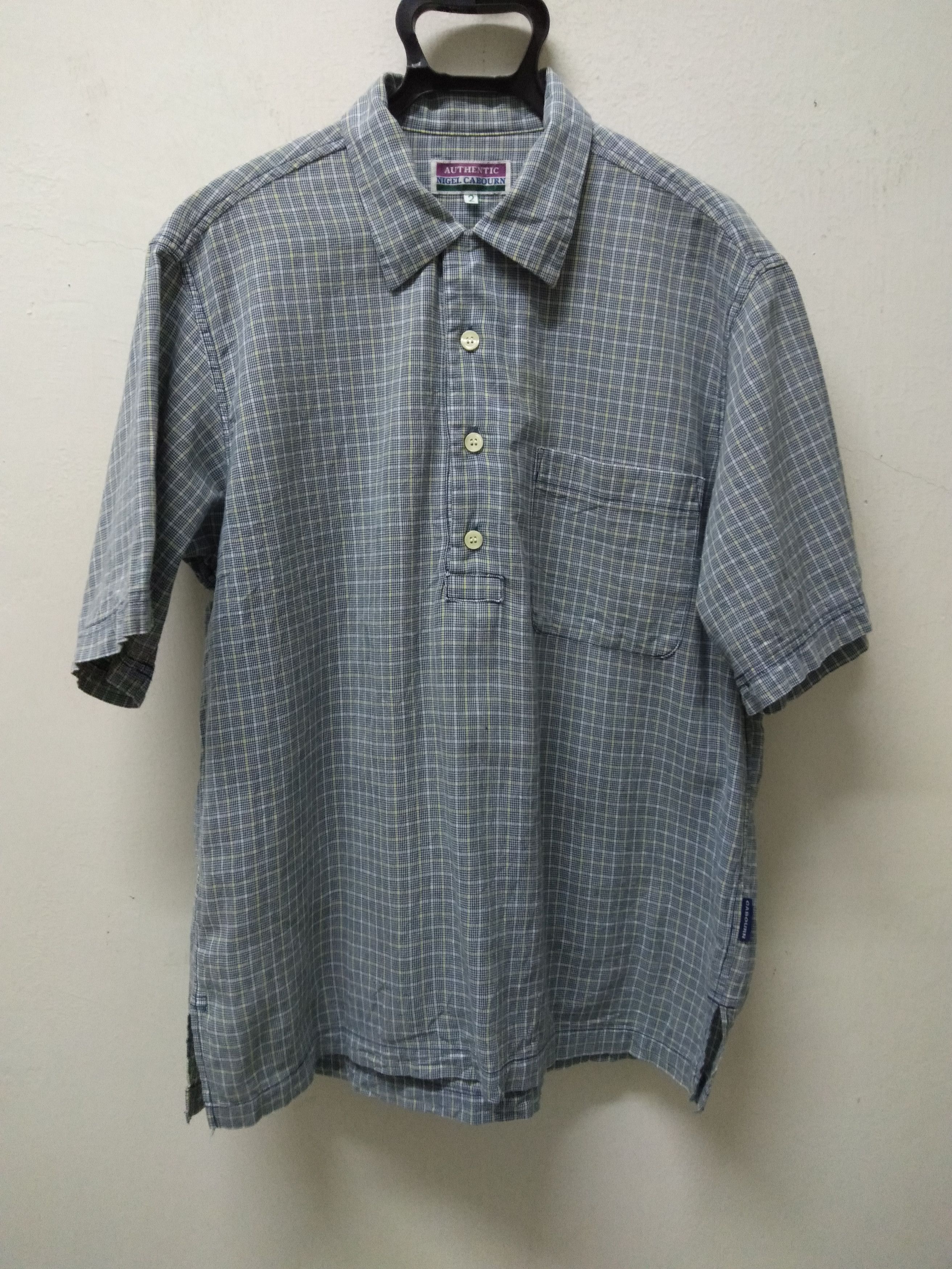 Nigel Cabourn Authentic by Nigel Cabourn Size US M / EU 48-50 / 2 - 1 Thumbnail
