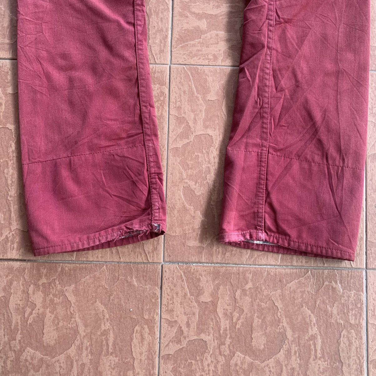 Japanese Brand × Seditionaries × Vintage SEND OFFERS🔥 JAPANESE VTG DOUBLE WAIST TROUSERS CHECK PANTS Size US 29 - 13 Thumbnail