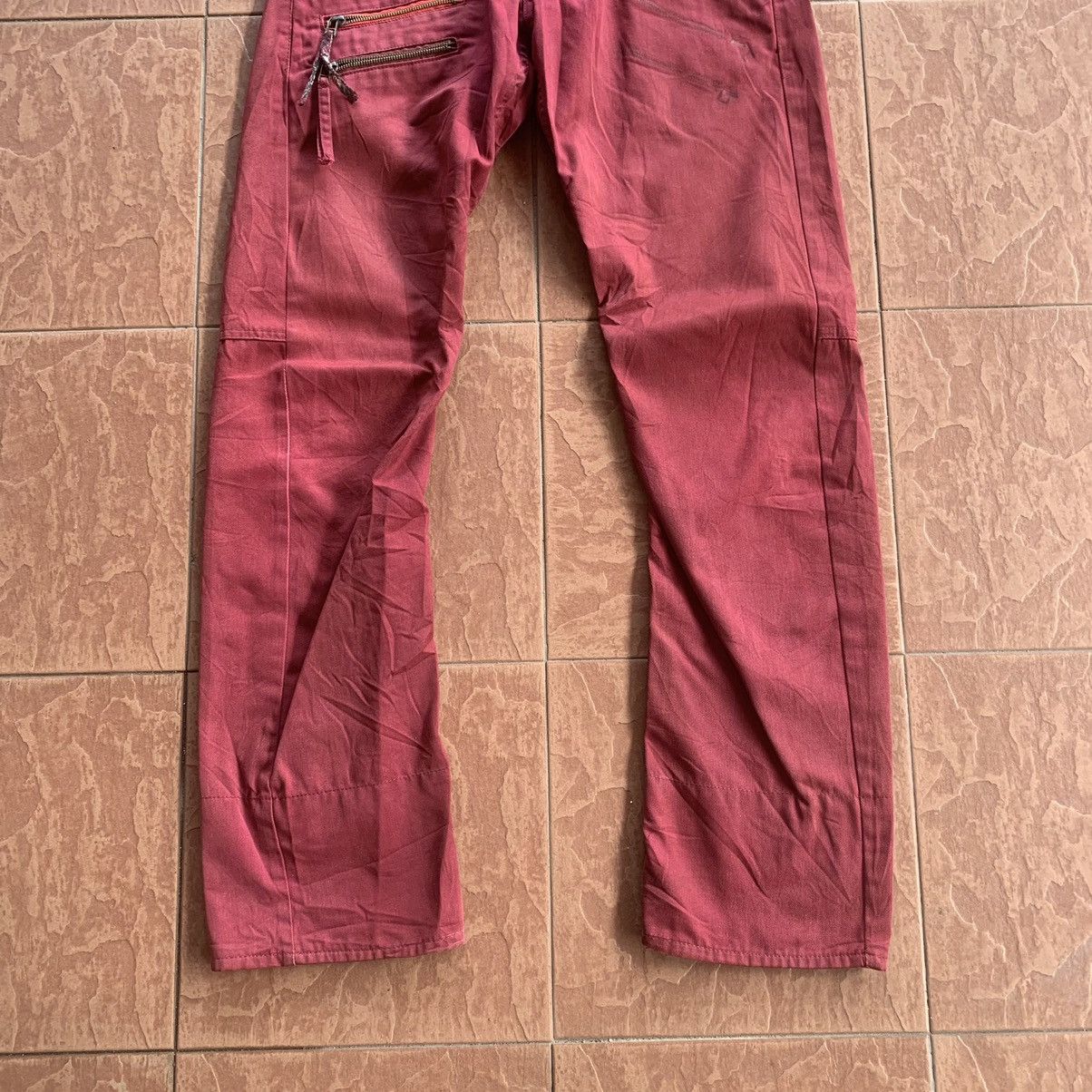 Japanese Brand × Seditionaries × Vintage SEND OFFERS🔥 JAPANESE VTG DOUBLE WAIST TROUSERS CHECK PANTS Size US 29 - 3 Thumbnail