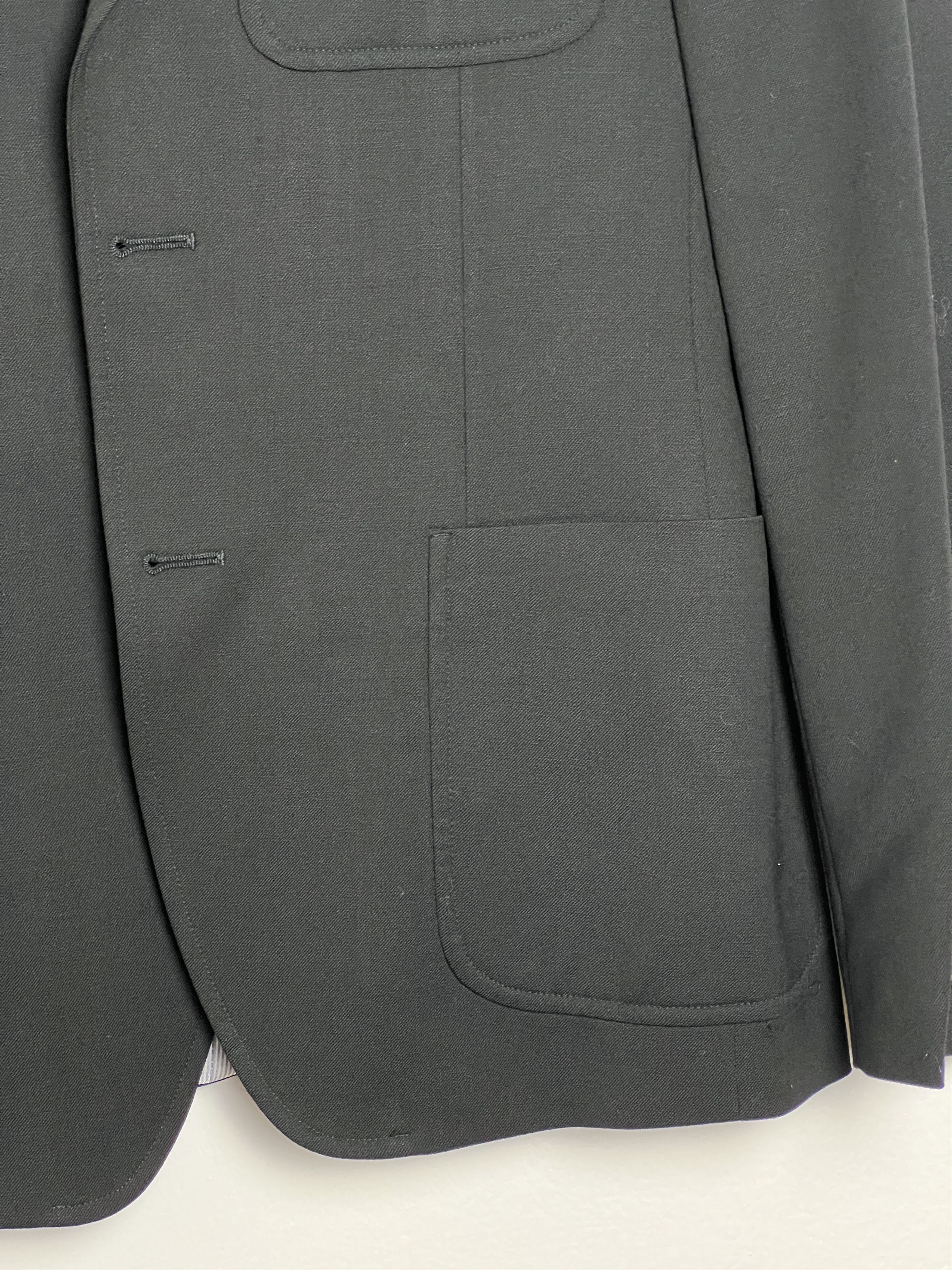 Band Of Outsiders Two Button Blazer Size 38S - 3 Thumbnail