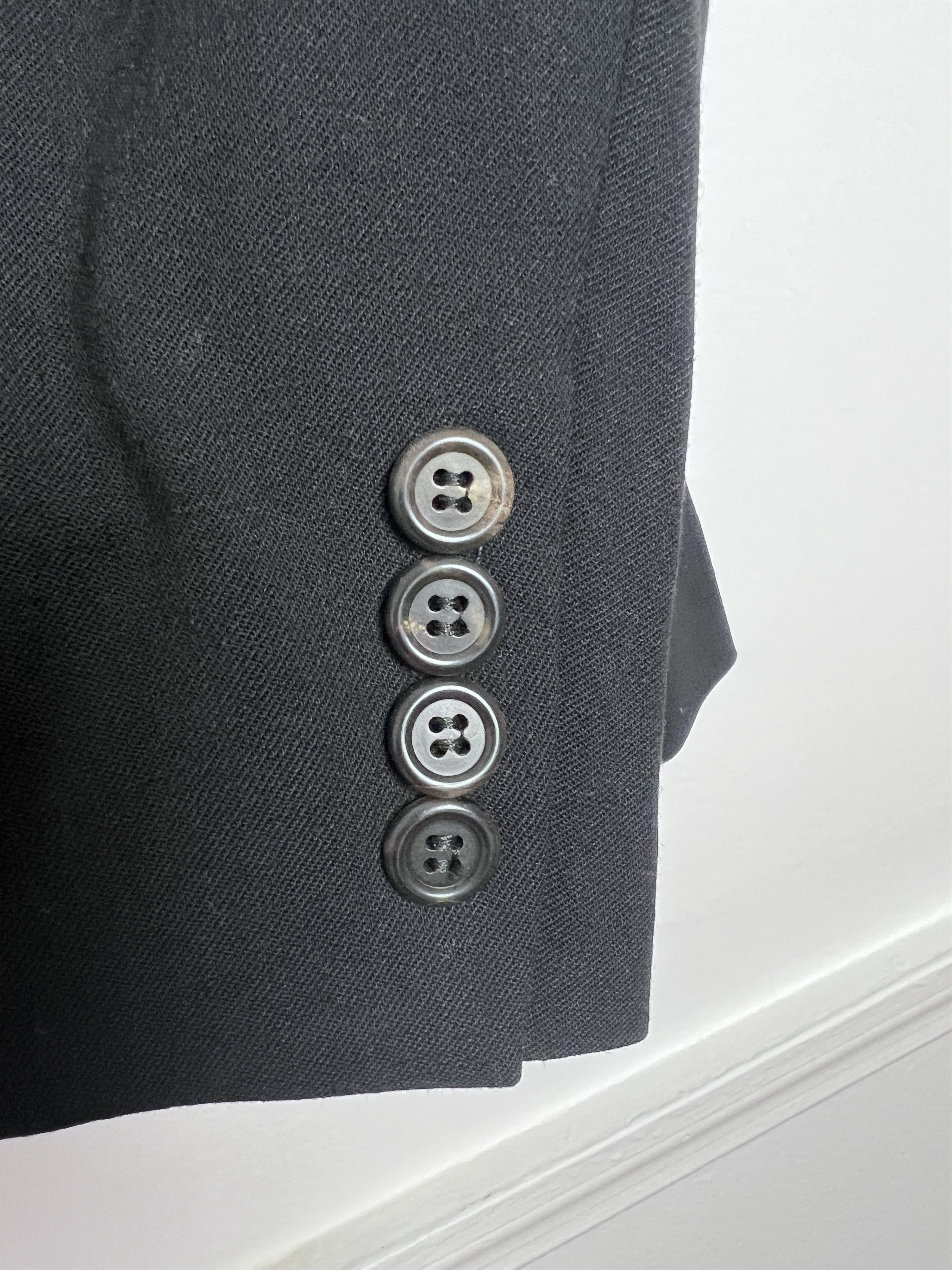 Band Of Outsiders Two Button Blazer Size 38S - 6 Thumbnail
