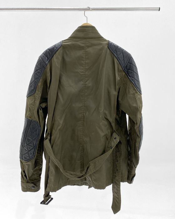 Belstaff darlington discount jacket