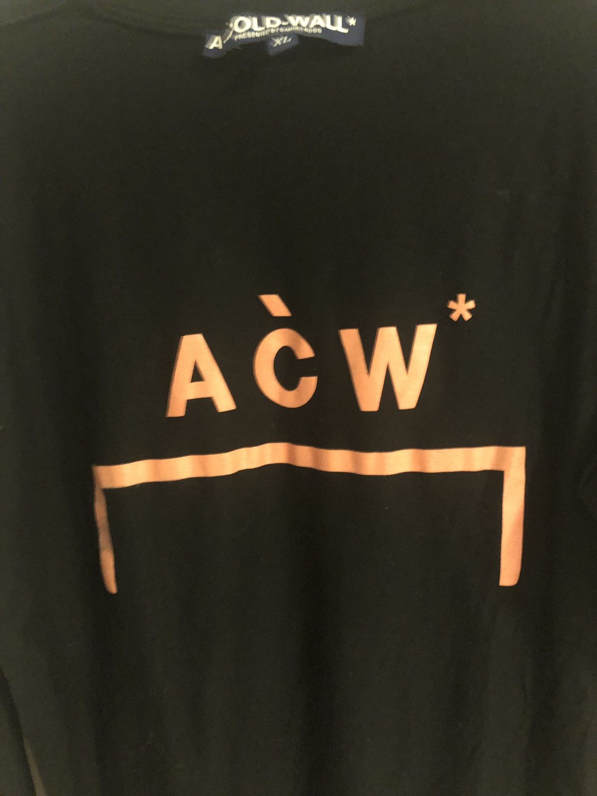 A-COLD-WALL* A-COLD-WALL B/1 Longsleeve Size US XL / EU 56 / 4 - 6 Thumbnail