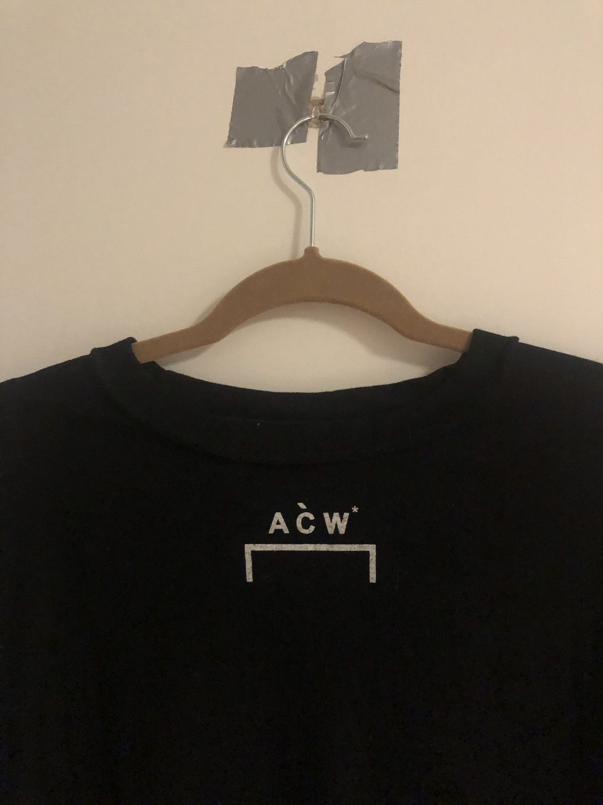 A-COLD-WALL* A-COLD-WALL B/1 Longsleeve Size US XL / EU 56 / 4 - 4 Thumbnail