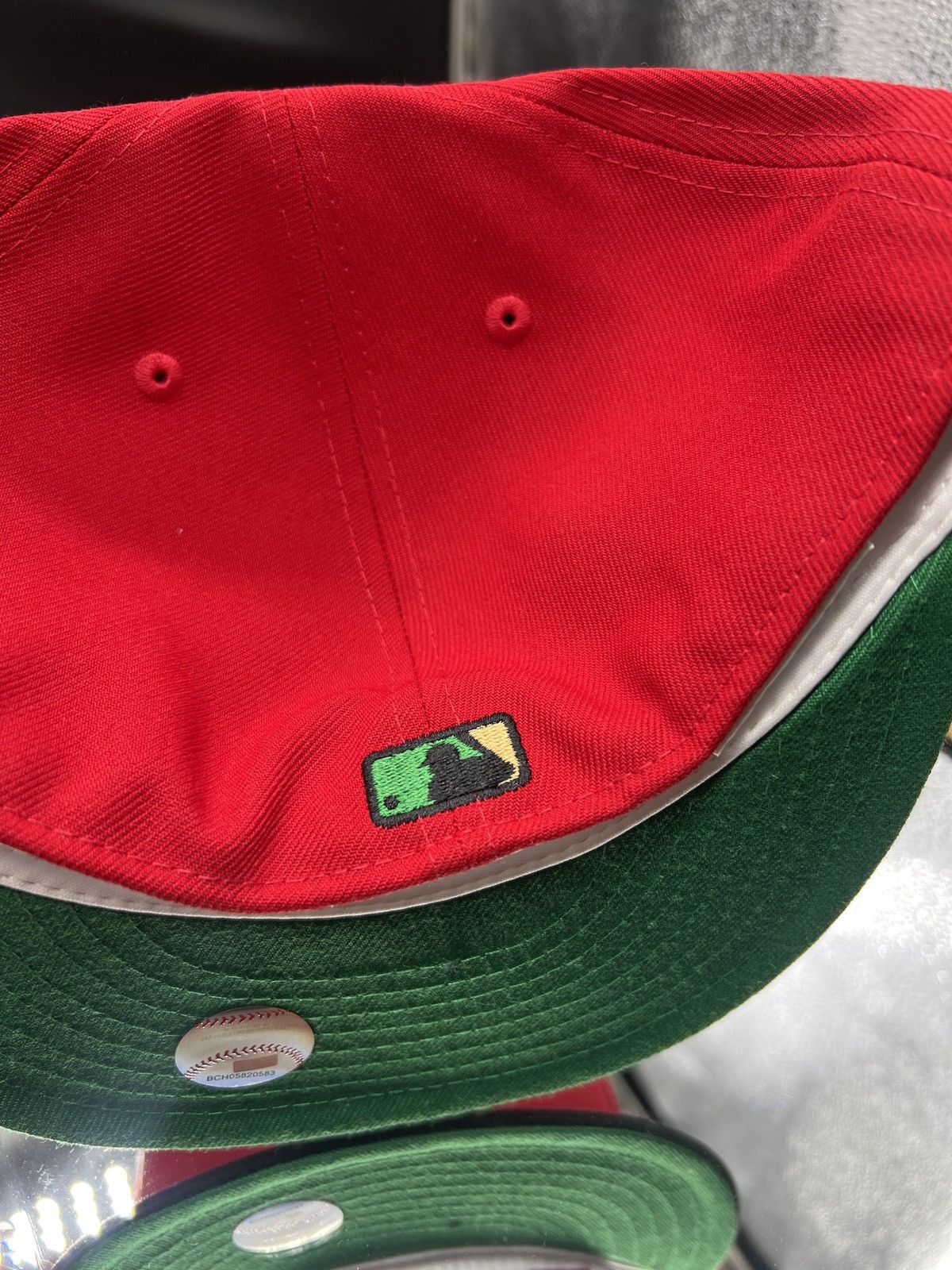MLB × New Era EcapCity Minute Maid Houston Astros 7 3/4 Size ONE SIZE - 3 Thumbnail