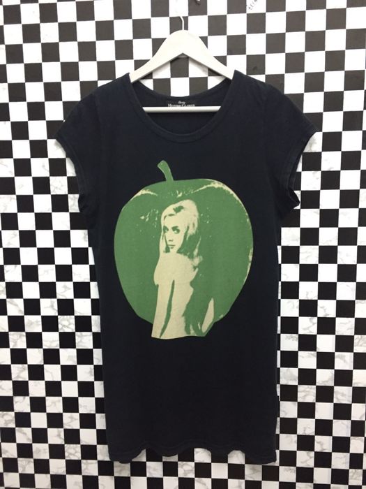 Hysteric Glamour Hysteric Glamour Tank Tops Apple Girl Made In Japan Size US S / EU 44-46 / 1 - 1 Preview