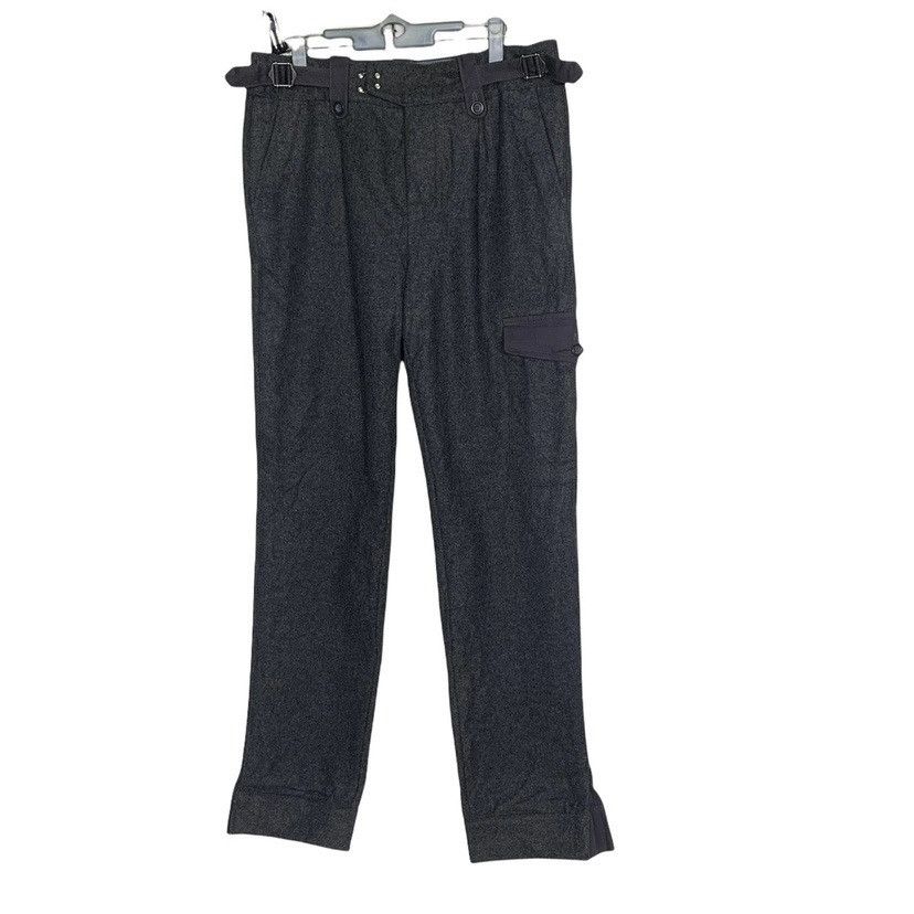 Gap cargo pants gap wool nice design Grailed