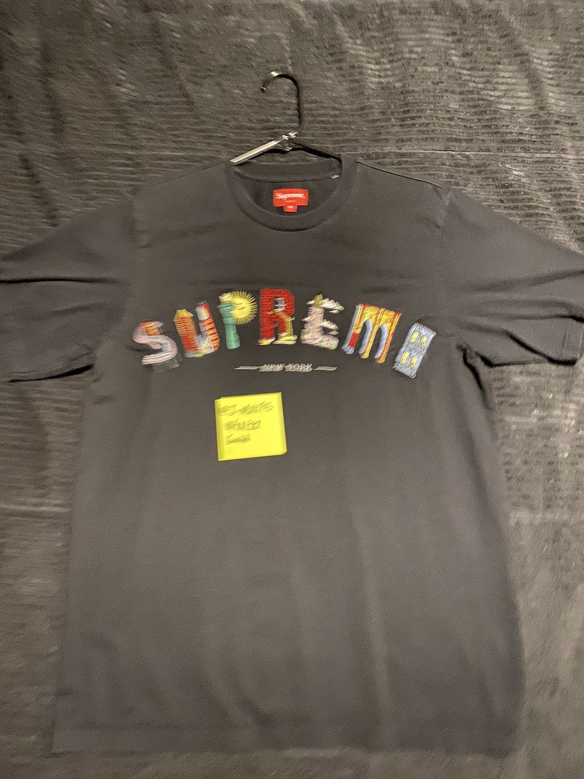 Supreme City Arc Tee | Grailed