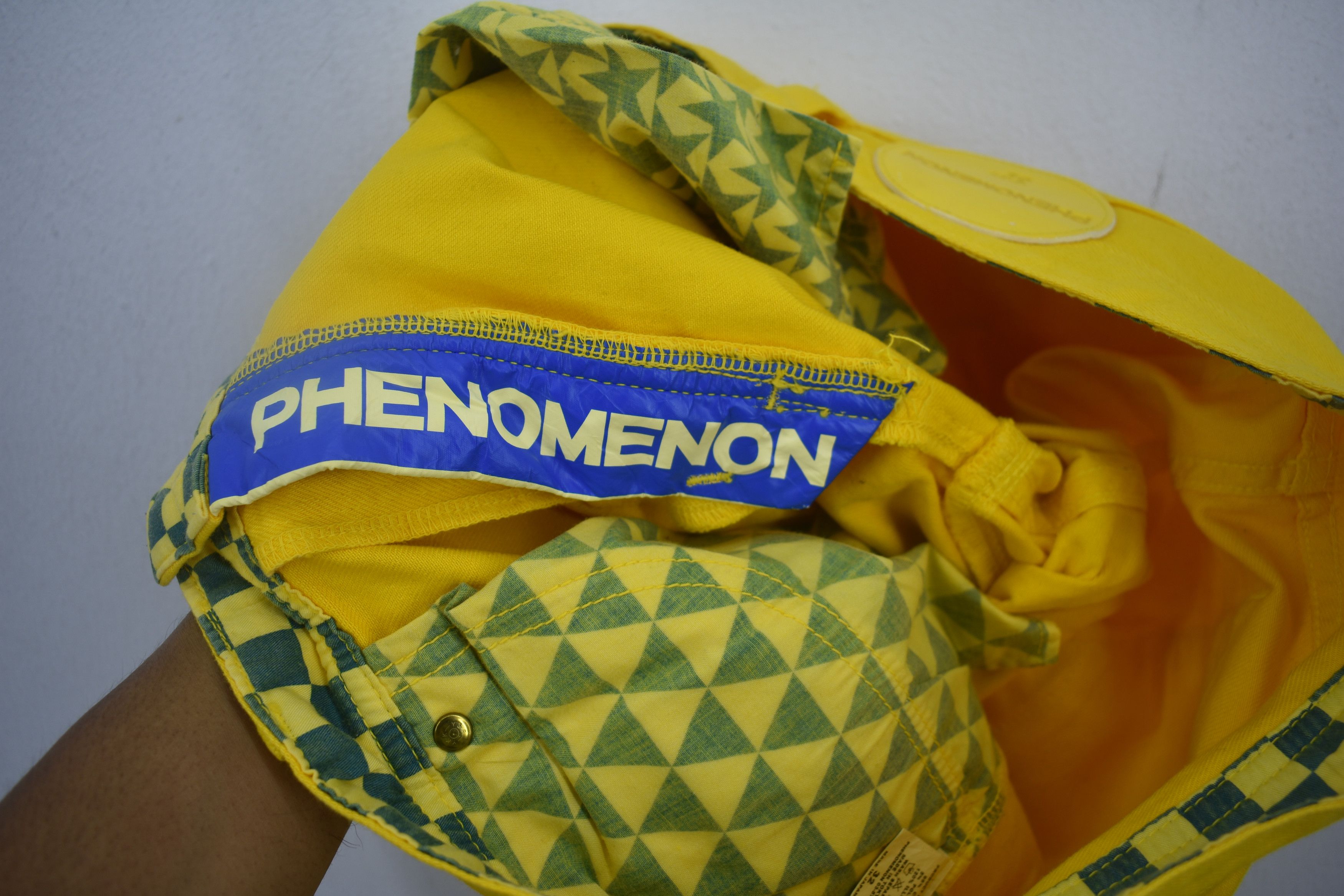 Japanese Brand × PHENOMENON PHENOMENON DENIM JEANS W32 Size US 32 / EU 48 - 8 Thumbnail